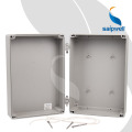 Saipwell/SAIP Nueva caja de aluminio de gabinete eléctrico eléctrico personalizado con CE ROHS IK08 e IP65-67